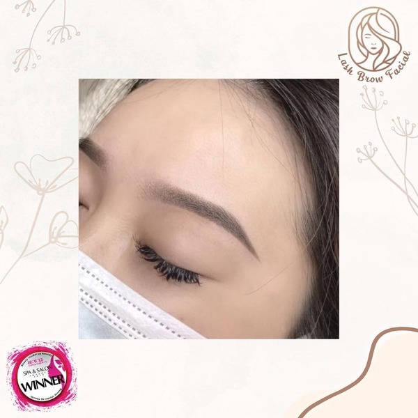 Misty Eyebrow — Serenity Beaute Singapore